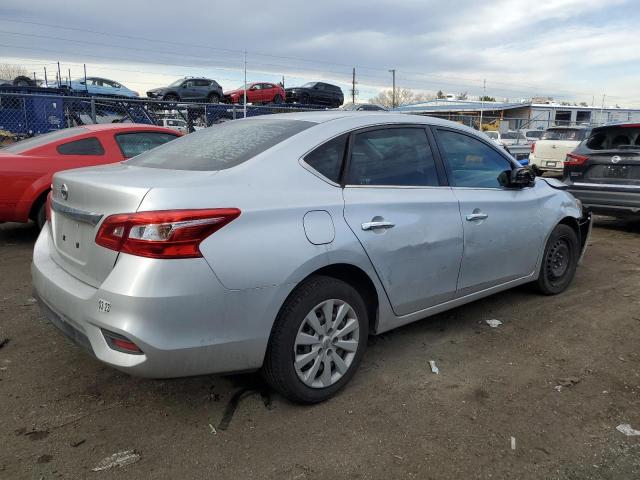 3N1AB7APXJY245742 | 2018 NISSAN SENTRA S