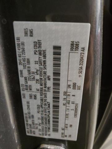 2023 FORD ESCAPE ST - 1FMCU9MN3PUA13447