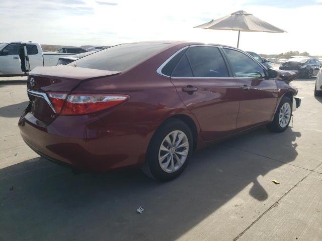 4T1BF1FK2GU591355 | 2016 Toyota camry le