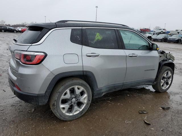 3C4NJDCBXKT812600 | 2019 JEEP COMPASS LI