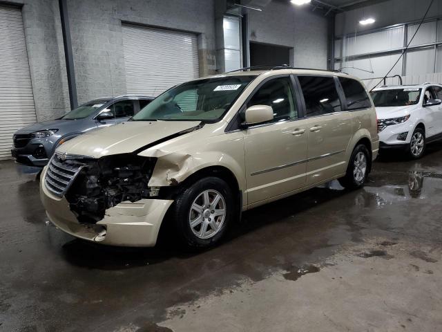 2010 Chrysler Town & Country Touring