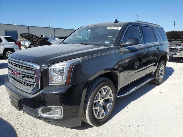 2017 GMC Yukon SLT