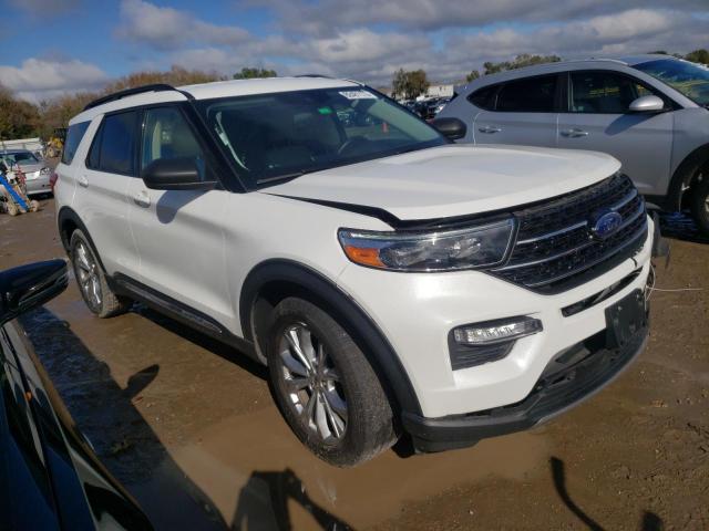 1FMSK7DH0MGA57075 | 2021 Ford explorer xlt