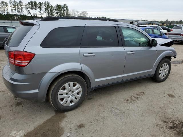 3C4PDCAB6JT236483 | 2018 DODGE JOURNEY SE