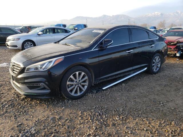 2016 Hyundai Sonata Sport+