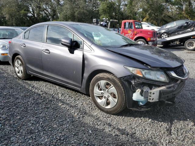 19XFB2E56FE040393 | 2015 Honda civic lx