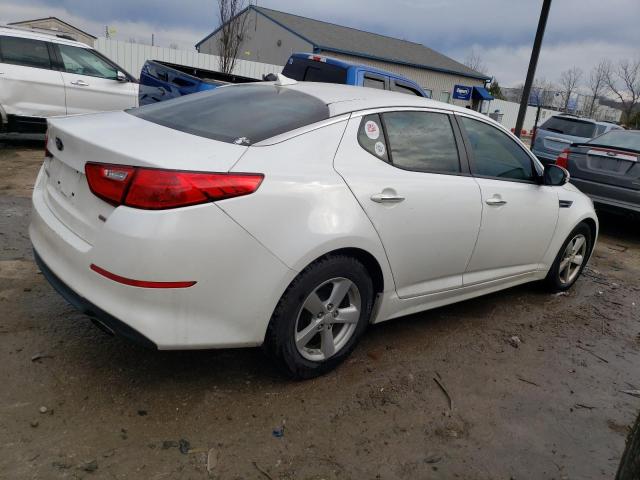 KNAGM4A74F5659746 | 2015 KIA OPTIMA LX