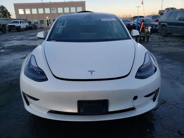 5YJ3E1EB1MF979937 | 2021 TESLA MODEL 3