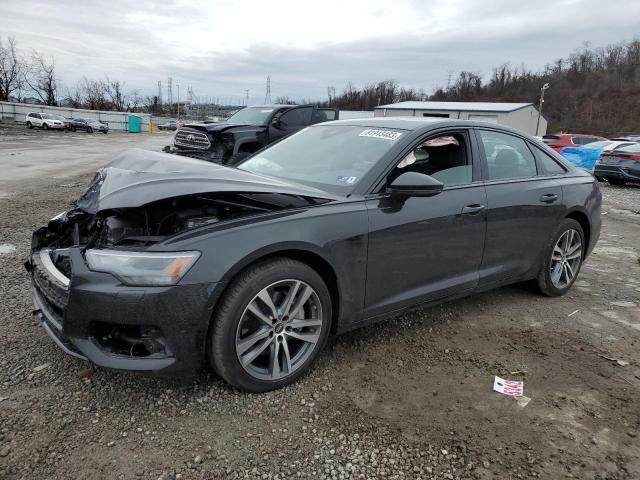 2021 Audi A6 Premium