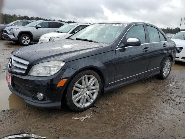 2009 Mercedes-Benz C-Class C 300