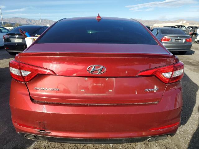 5NPE34AF7GH410556 | 2016 Hyundai sonata sport