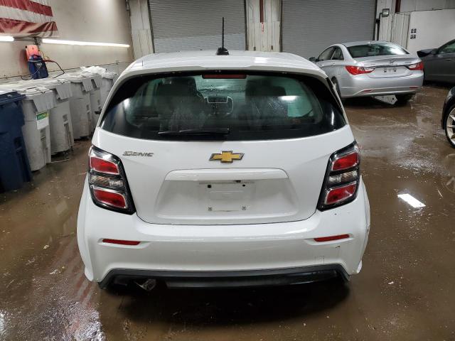 1G1JG6SG5H4144816 | 2017 CHEVROLET SONIC