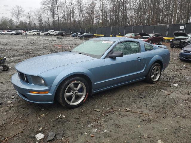 2005 Ford Mustang 