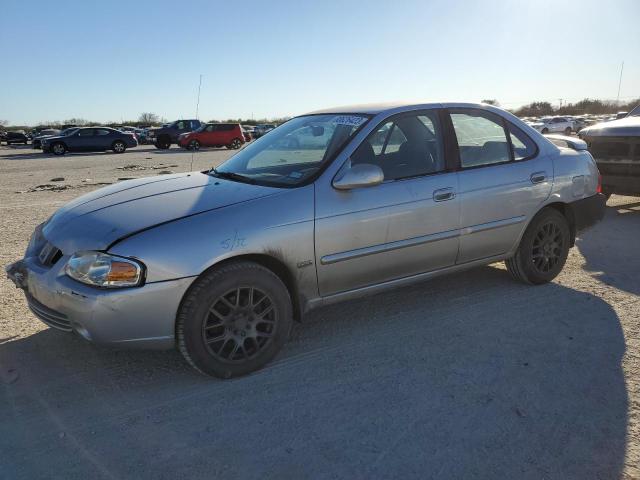 2006 Nissan Sentra 1.8