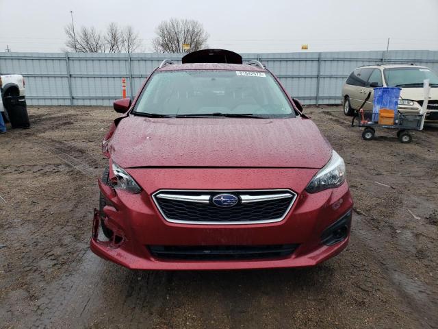 4S3GTAC62K3756782 | 2019 SUBARU IMPREZA PR