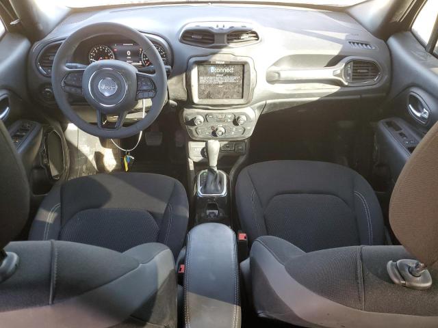 2022 JEEP RENEGADE A ZACNJDE19NPN66622