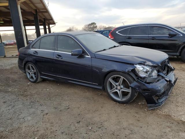 VIN WDDGF8AB4DR254295 2013 Mercedes-Benz C-Class, 3... no.4