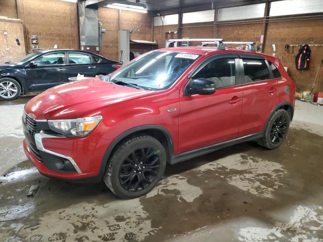 2017 Mitsubishi Outlander Sport ES