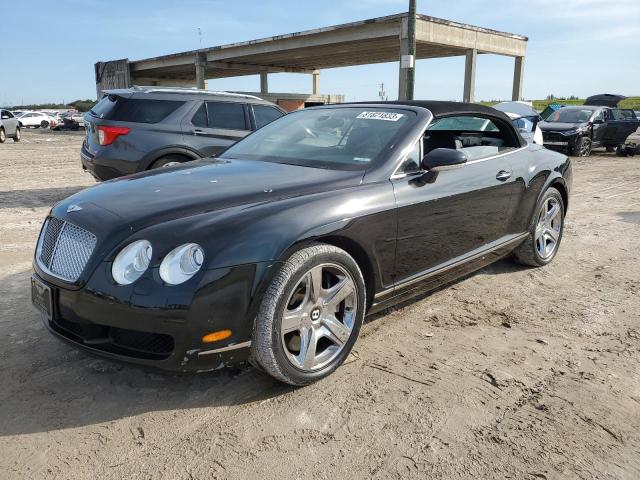 2007 Bentley Continental GT 