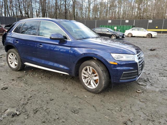 WA1ANAFY4L2104258 | 2020 AUDI Q5 PREMIUM