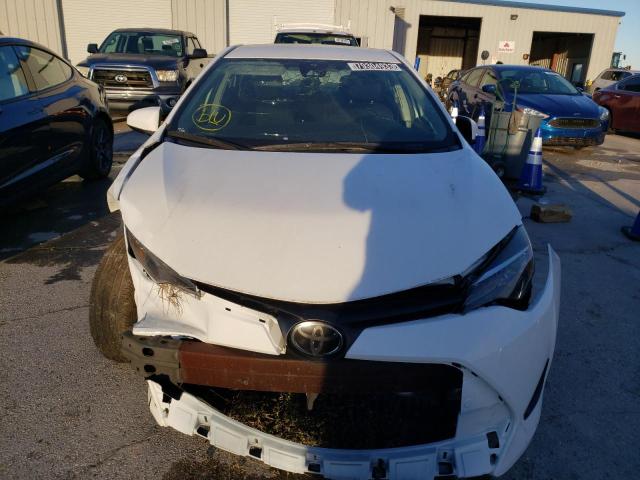 5YFBURHE0KP940518 | 2019 TOYOTA COROLLA L