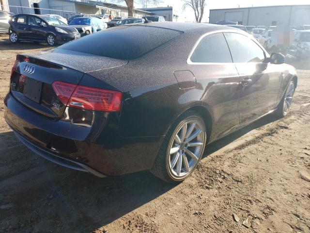 WAUMFAFR3FA019444 | 2015 AUDI A5 PREMIUM