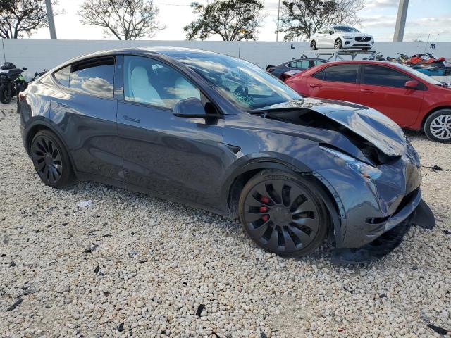 7SAYGDEF6PF858543 | 2023 TESLA MODEL Y