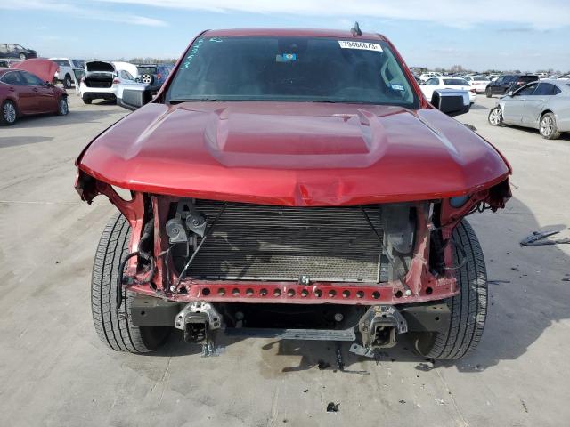 2022 CHEVROLET SILVERADO - 1GCPACED1NZ517156