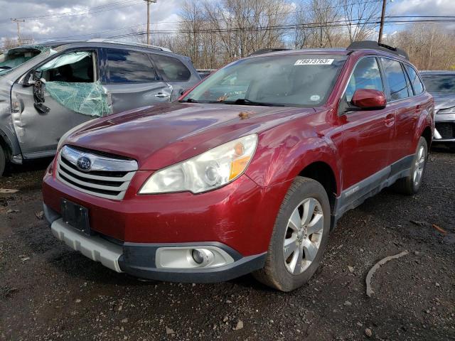 2011 Subaru Outback 3.6R Limited