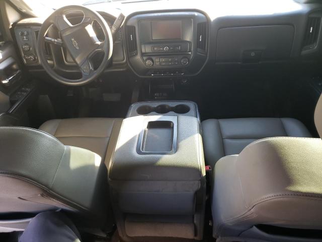 2018 CHEVROLET SILVERADO - 1GB1KUEY9JF142449