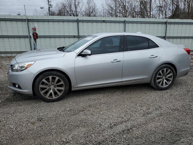 2016 Chevrolet Malibu Limited LTZ