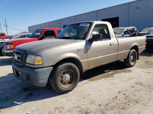 2006 Ford Ranger 