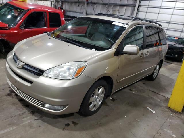 2004 Toyota Sienna XLE