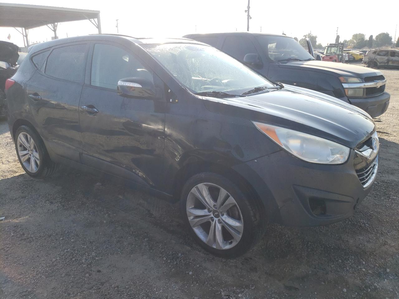 KM8JU3ACXCU344771 2012 Hyundai Tucson Gls