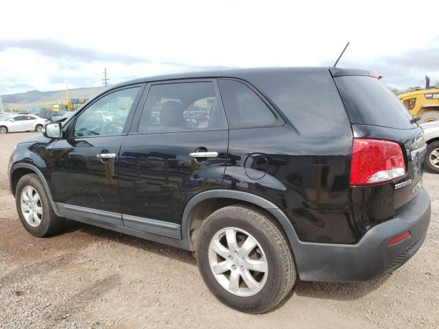 Vin: 5xykt3a1xbg078033, lot: 82078353, kia sorento base 20112