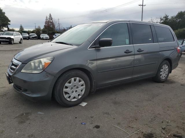 2007 Honda Odyssey LX