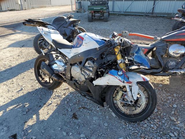 2012 BMW S 1000 RR - WB1053402CZL16428