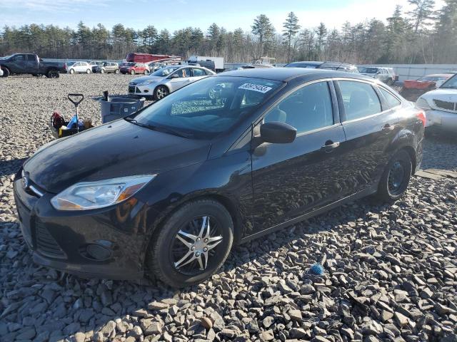 2014 Ford Focus S