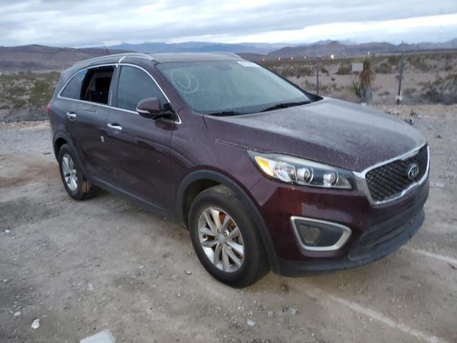 5XYPG4A35HG288016 | 2017 KIA SORENTO LX