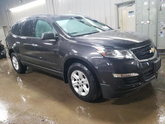 1GNKRFED5FJ290145 | 2015 Chevrolet traverse ls