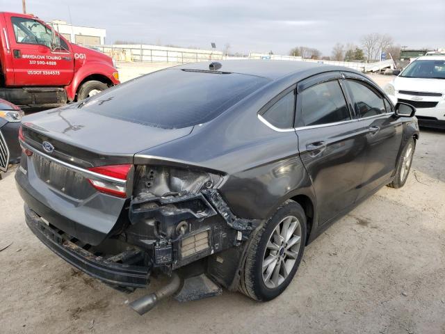 3FA6P0H76HR370152 | 2017 FORD FUSION SE