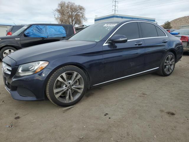 2018 Mercedes-Benz C-Class C 300