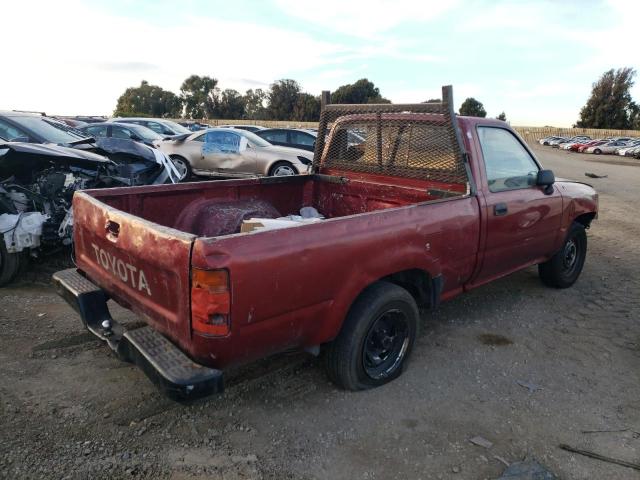 1990 Toyota Pickup 1/2 Ton Short Wheelbase VIN: JT4RN81A0L0047077 Lot: 80398073