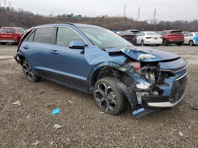 KNDCR3LE0P5061244 | 2023 KIA NIRO EX