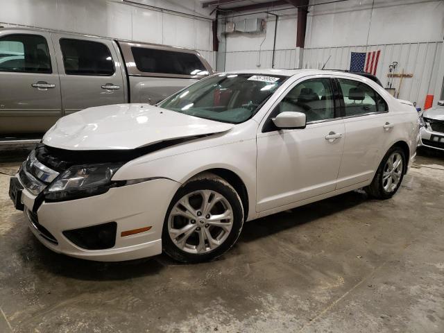 Vin: 3fahp0ha7cr391010, lot: 79579993, ford fusion se 2012 img_1