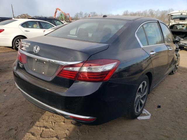 1HGCR2F75GA076614 | 2016 HONDA ACCORD EX