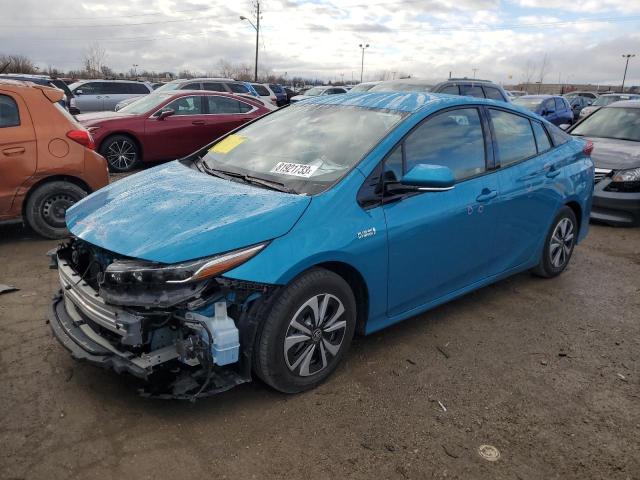 2018 Toyota Prius Prime 