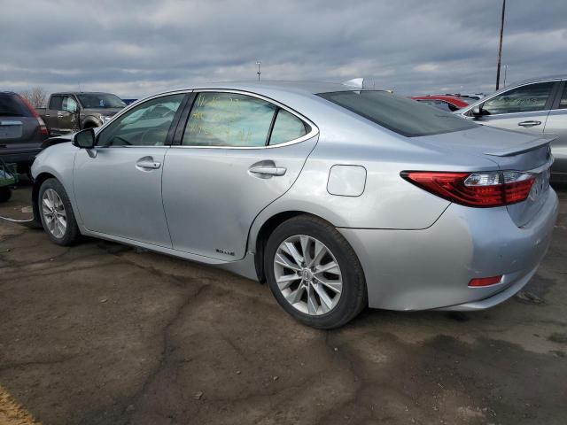 JTHBW1GG8F2086024 | 2015 Lexus es 300h