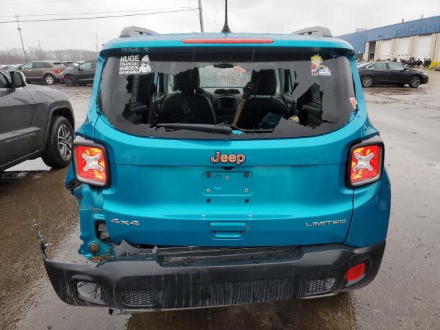 ZACNJBD18LPL98944 | 2020 Jeep renegade limited