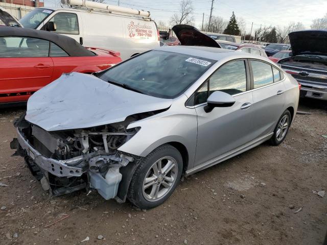 2016 Chevrolet Cruze LT